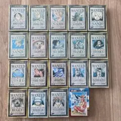 ⚪︎未開封⚪︎【ONE PIECE】ジクソーパズル 150ピース 19個