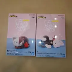 僕のヒーローアカデミア フラッフィーパフィー 2体セット