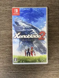 Xenoblade2 Nintendo Switch ソフト