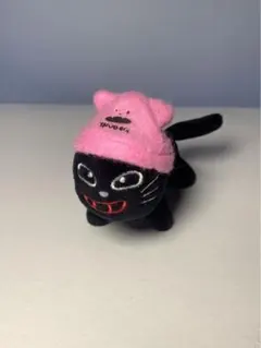 キヨ猫 マスコットキーホルダー コレクション ニットキャップ キヨ猫