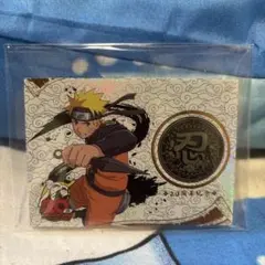 NARUTO カード KAYOU 名忍うずまきナルト 九尾CR CGC10 - メルカリ