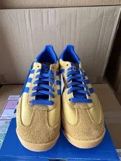 N*)様 【極稀品】Adidas SL 72 RS イエローブルー タグ付き新品 - メルカリ