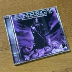 【CD】SINERGY／BEWARE THE HEAVENS