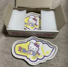 ハローキティ 小物入れ 陶器製
