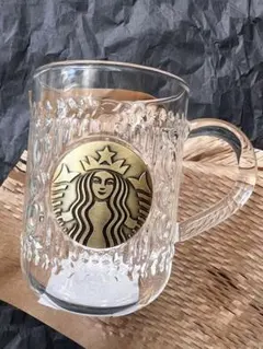 スターバックス ホリデー2025 耐熱グラスマグメダル