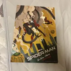 SPIDER-MAN No Way Home ポスター
