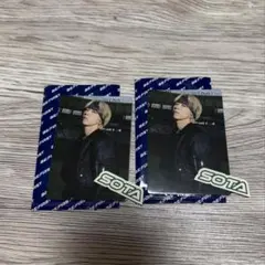 BE:FIRST We are the BE:ST フォトカード　ソウタ