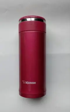 象印水筒　保温保冷　0.36L /SM-JB36-RM/チェリーレッドのサムネイル