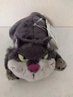 新品・未使用　タグ付き ルシファー ぬいぐるみキーチェーン ディズニー