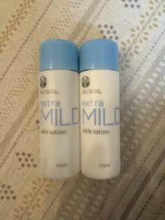 NU SKIN extra MILD skin lotion 115ml - メルカリ