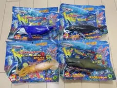 くじら&coビッグ　4種セットのサムネイル