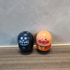 コロロンだま アンパンマン ばいきんまん 2個セット