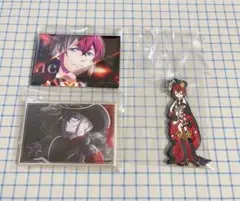 ツイステ　リドル　グッズまとめ売り