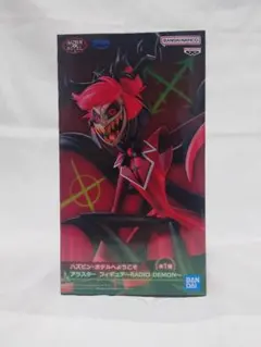 HAZBIN HOTEL RADIO DEMON フィギュア