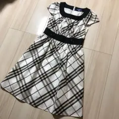 バーバリーブルーレーベル ワンピース