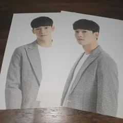 EXO チェン トレカセット - メルカリ