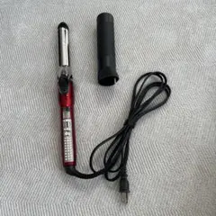 Vidal Sassoon カールヘアアイロン レッド　26mm