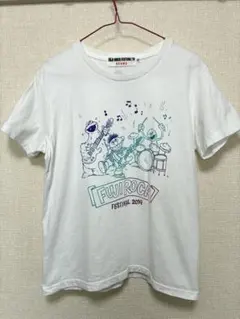 Ray BEAMS FUJI ROCK 2019 Tシャツ　セサミストリートのサムネイル