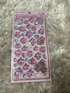 正規品　しずくちゃん　ボンボンドロップシール　新品　未使用