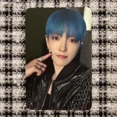 ATEEZ ホンジュン トレカ soundwave outlaw