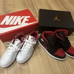 NIKEスニーカー2足セット‪‪❤︎‬