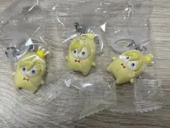 アイナナ めじるしアクセサリー 王様プリンと一緒 六弥ナギ 3点