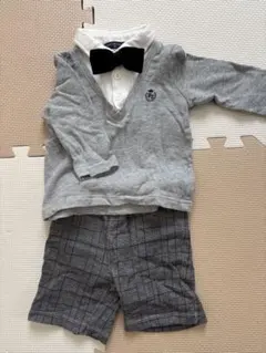 フォーマル服　セットアップ　スーツ