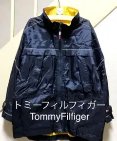 トミーフィルフィガー　TommyFilfiger ジャンパー　5