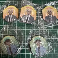 名探偵コナン 安室 怪盗キッドetc.