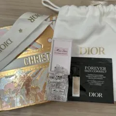 Dior ミスディオール　ブルーミングブーケ