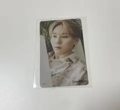 SEVENTEEN HMV yourchoice スングァン トレカ