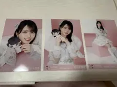 イコラブ 佐々木舞香 モーリーファンタジーコラボ 生写真 コンプ