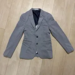 ZARA セットアップ グレー テーラードジャケット パンツ 上下セット