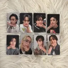 straykids KARMA HMV オンライン限定特典トレカB コンプセット