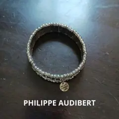 PHILIPPE AUDIBERT ビジュー ブレスレットのサムネイル