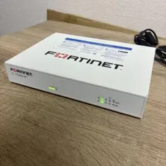 Fortinet FortiGate-40F ネットワーク機器