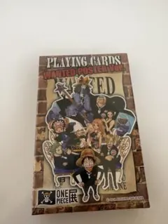 ONE PIECE トランプ