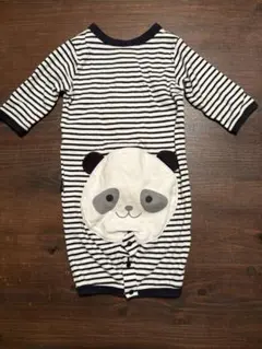 コムサイズム　ロンパース　スタイ　50 60 70