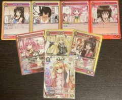 ToLOVEる ユニオンアリーナ まとめ売り 御門涼子 他 - メルカリ
