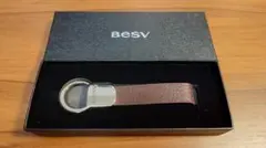 Besv ノベルティキーホルダー　キーリング　非売品のサムネイル