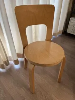 Original ALVAR AALTO design ARTEK チェア