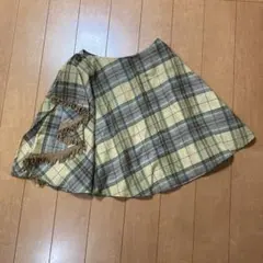 キース　スカート　フォーマル　入学　卒業　KEITH 美品のサムネイル
