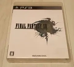FINAL FANTASY XIII (PS3)