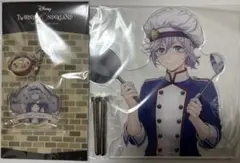 ツイステ アニプレックスオンライン 쿠지 アクリルパネル エペル