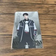 ストレイキッズ dominATE ランダムトレカ スンミン