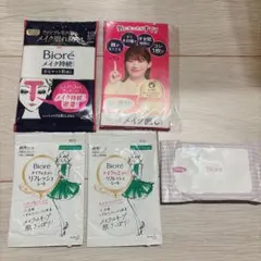 ビオレ 試供品 サンプル 4点セット