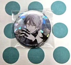 【新品】プロセカ プロジェクトセカイ青柳 冬弥　缶バッジ　宝石箱