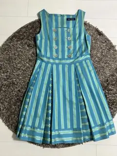 Jane Marple ノースリーブワンピース　ジャンパースカート　JSKのサムネイル
