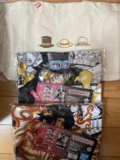 一番くじ ワンピース B賞 D賞