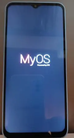 ZTE スマートフォン 本体 MyOS搭載のサムネイル